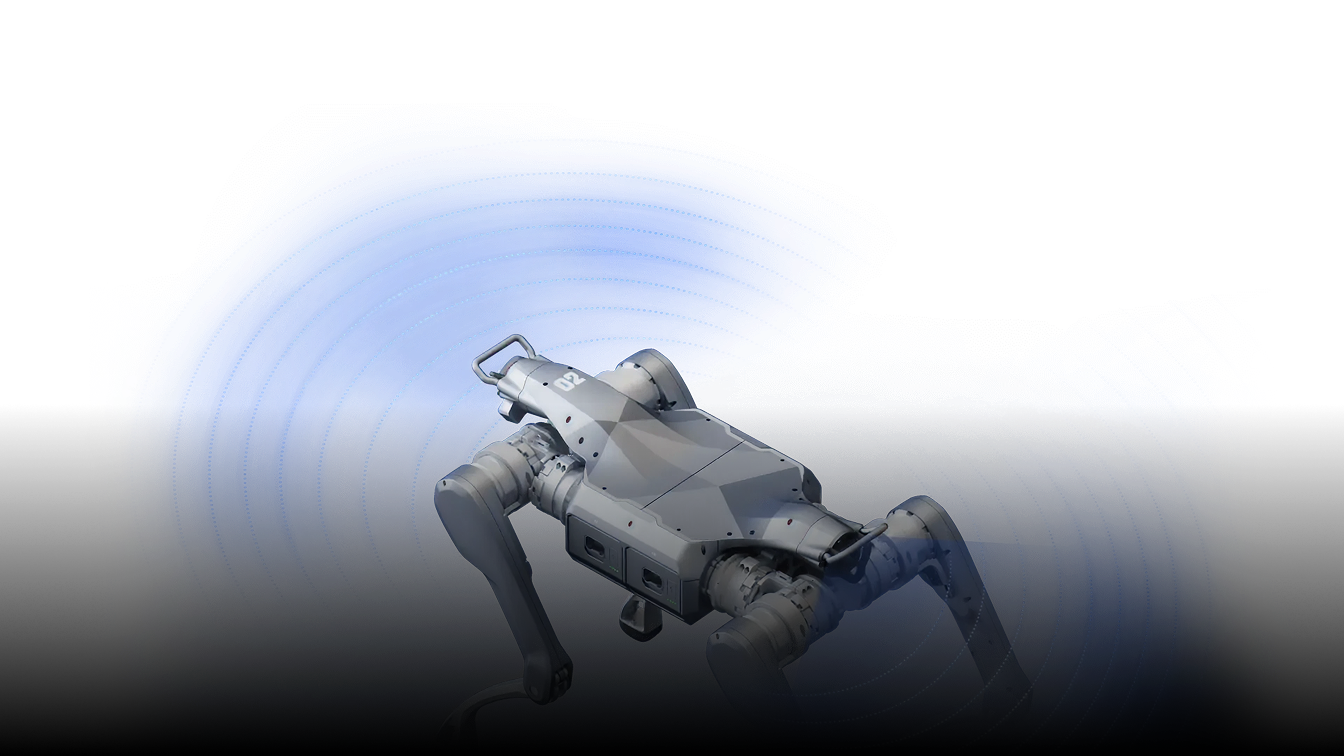 Dual-Sided Perception for Zero Blind Spots