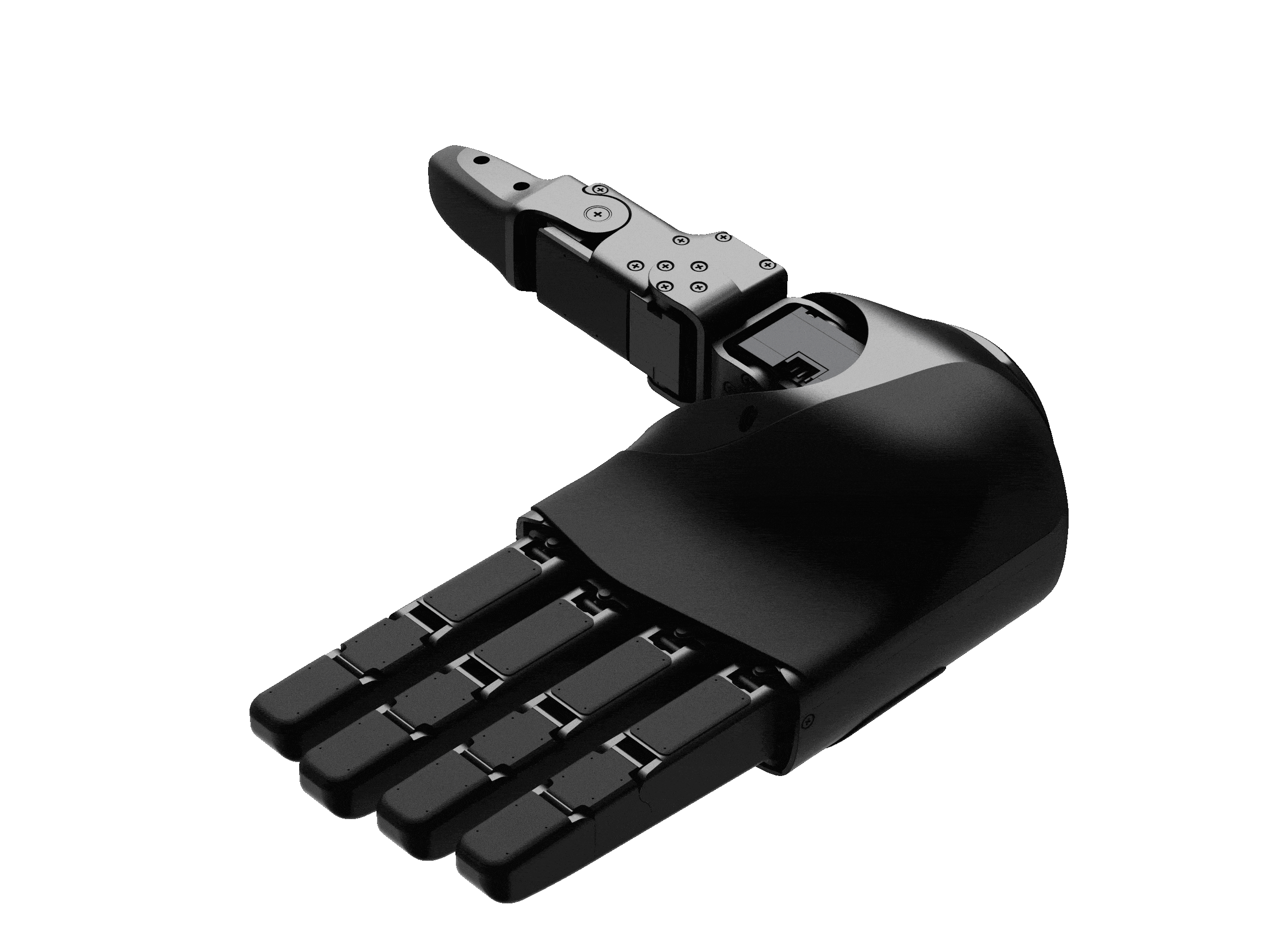 Unitree Dexterous Hands